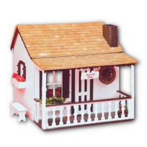 The Adams Dollhouse Kit